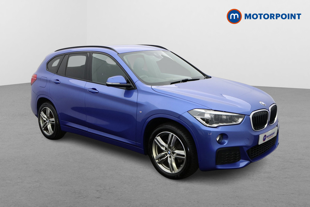BMW X1 M Sport Automatic Petrol SUV - Stock Number (1672012) - Drivers side front corner