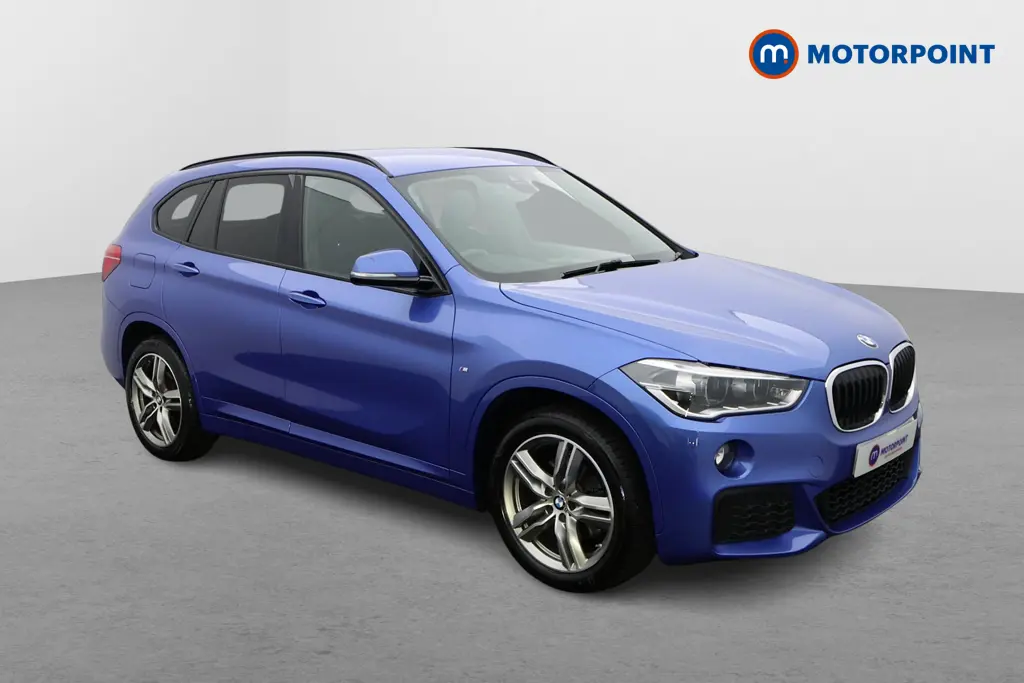 2019 BMW X1