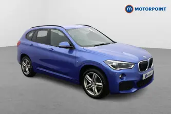 BMW X1 M Sport Automatic Petrol SUV - Stock Number (1672012) - Drivers side front corner