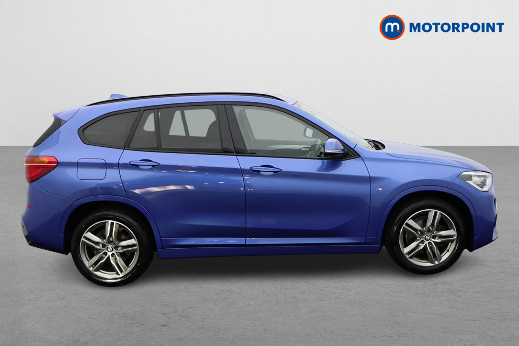 BMW X1 M Sport Automatic Petrol SUV - Stock Number (1672012) - Drivers side