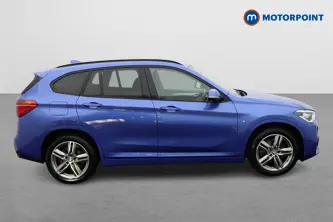 BMW X1 M Sport Automatic Petrol SUV - Stock Number (1672012) - Drivers side