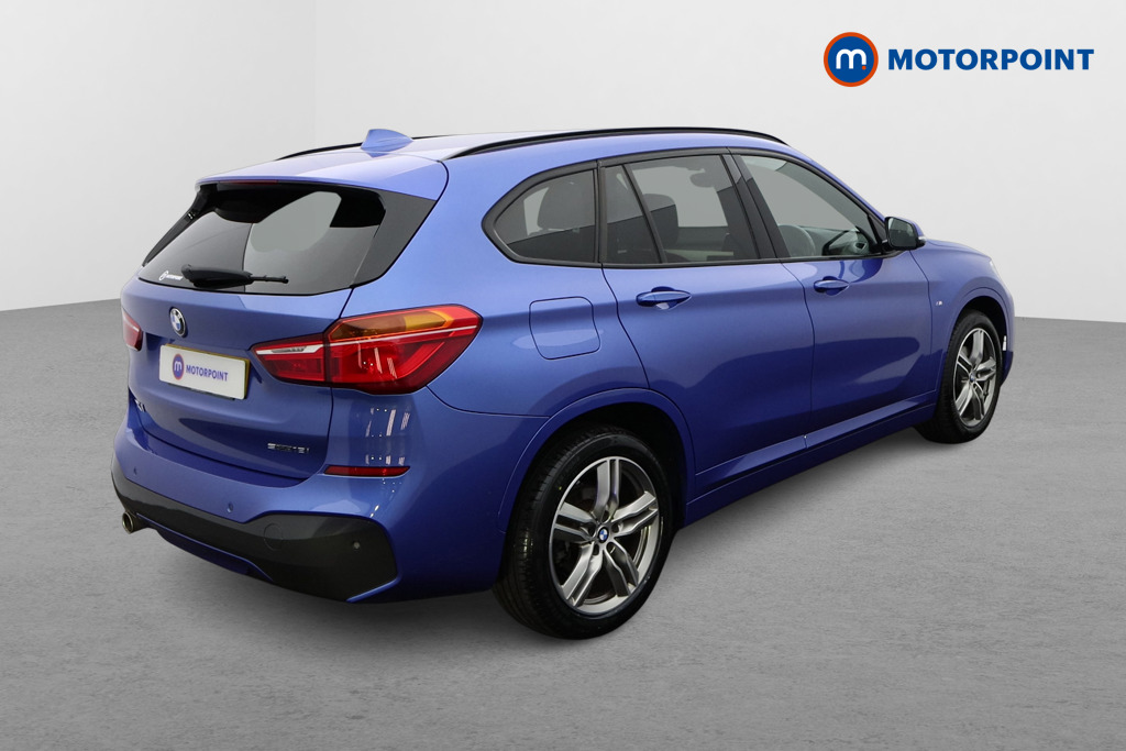 BMW X1 M Sport Automatic Petrol SUV - Stock Number (1672012) - Drivers side rear corner