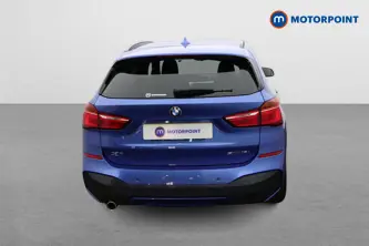 BMW X1 M Sport Automatic Petrol SUV - Stock Number (1672012) - Rear bumper