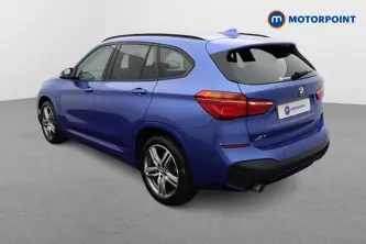 BMW X1 M Sport Automatic Petrol SUV - Stock Number (1672012) - Passenger side rear corner