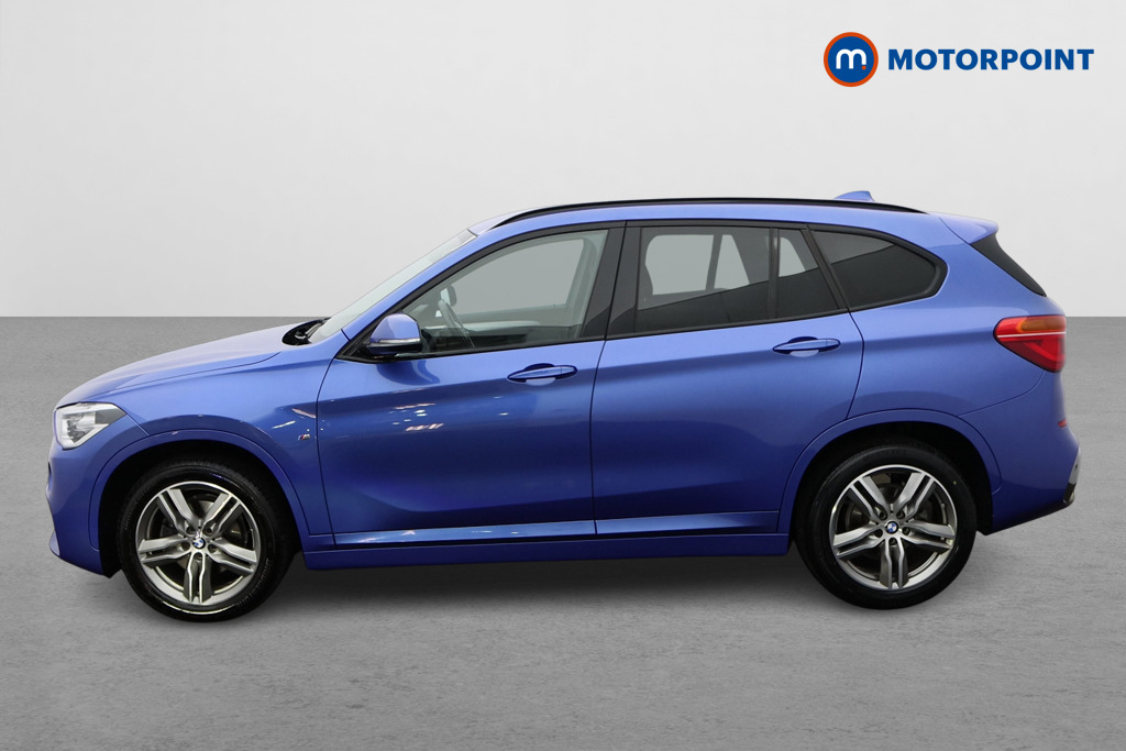 BMW X1 M Sport Automatic Petrol SUV - Stock Number (1672012) - Passenger side