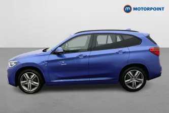 BMW X1 M Sport Automatic Petrol SUV - Stock Number (1672012) - Passenger side
