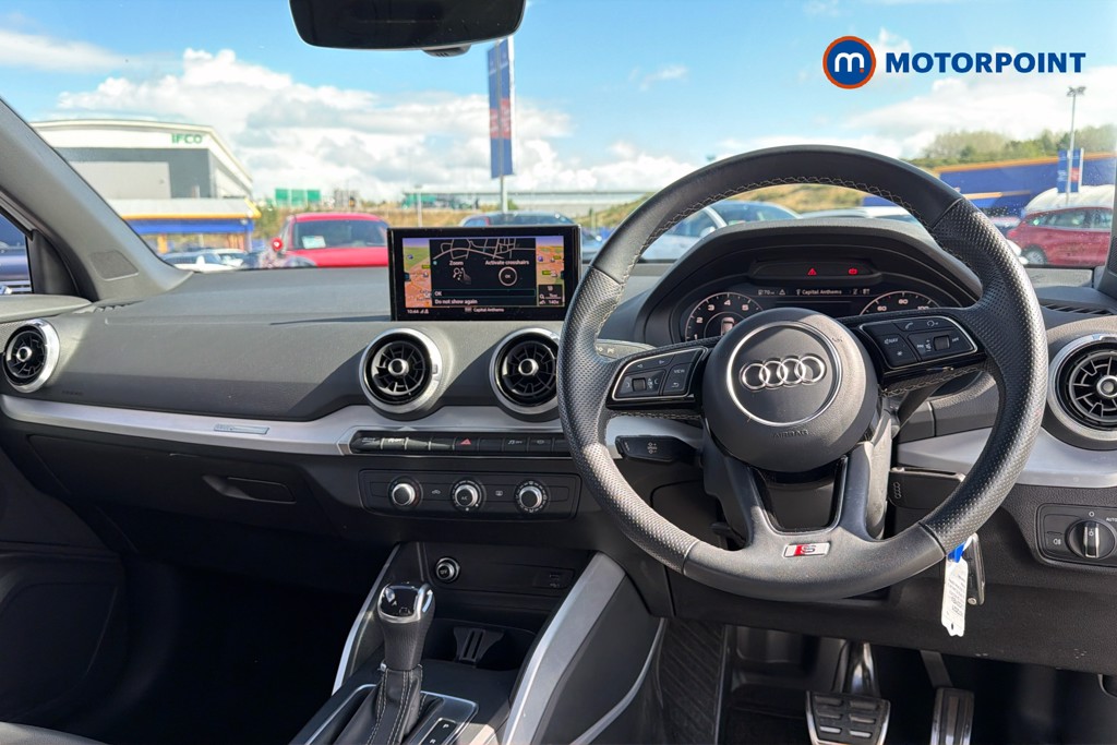 Audi Q2 S Line Automatic Petrol SUV - Stock Number (1672021) - 2nd supplementary image