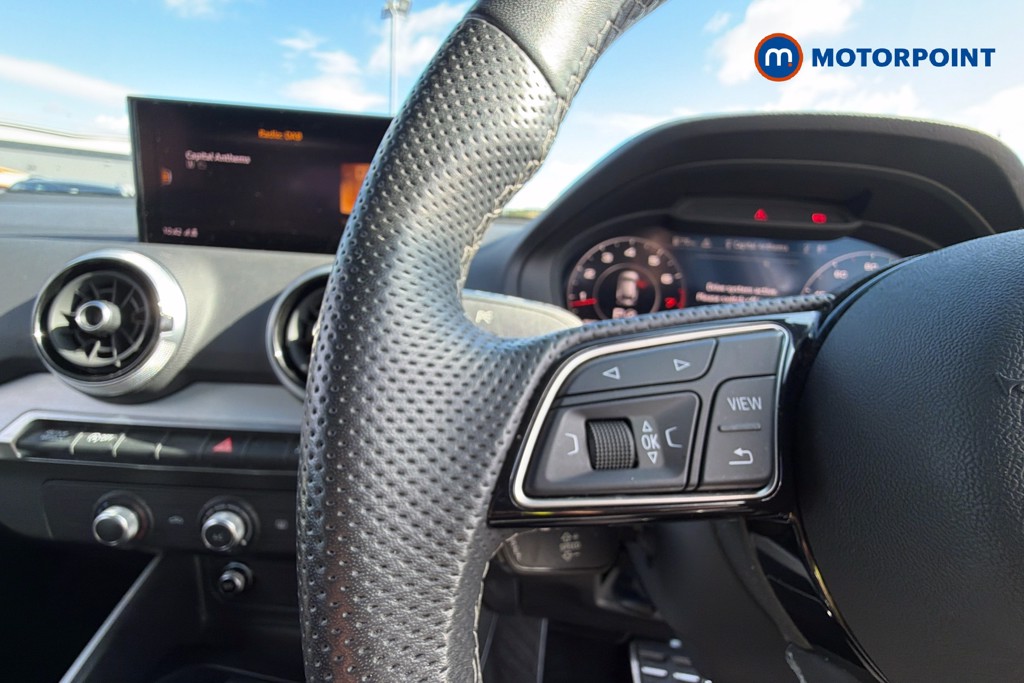 Audi Q2 S Line Automatic Petrol SUV - Stock Number (1672021) - 3rd supplementary image