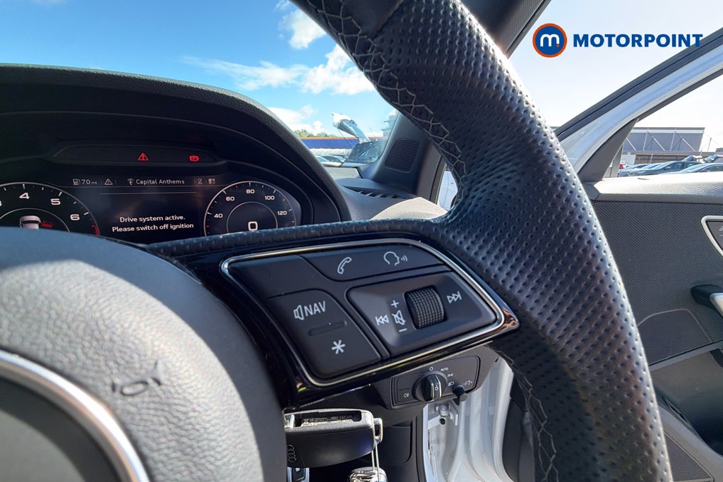 Audi Q2 S Line Automatic Petrol SUV - Stock Number (1672021) - 4th supplementary image