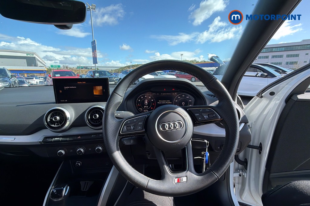 Audi Q2 S Line Automatic Petrol SUV - Stock Number (1672021) - 5th supplementary image
