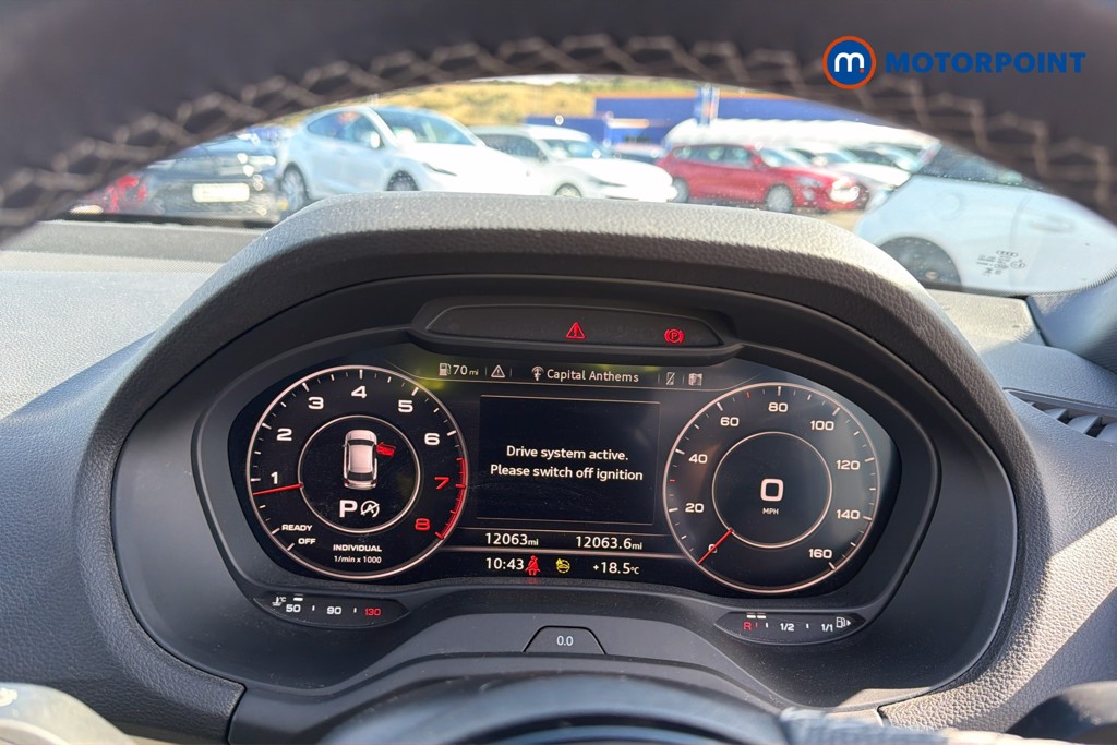Audi Q2 S Line Automatic Petrol SUV - Stock Number (1672021) - 8th supplementary image