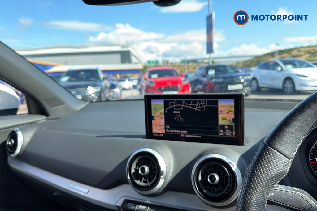 Audi Q2 S Line Automatic Petrol SUV - Stock Number (1672021) - 10th supplementary image