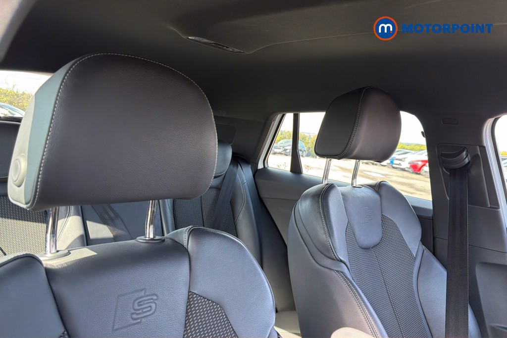 Audi Q2 S Line Automatic Petrol SUV - Stock Number (1672021) - 23rd supplementary image