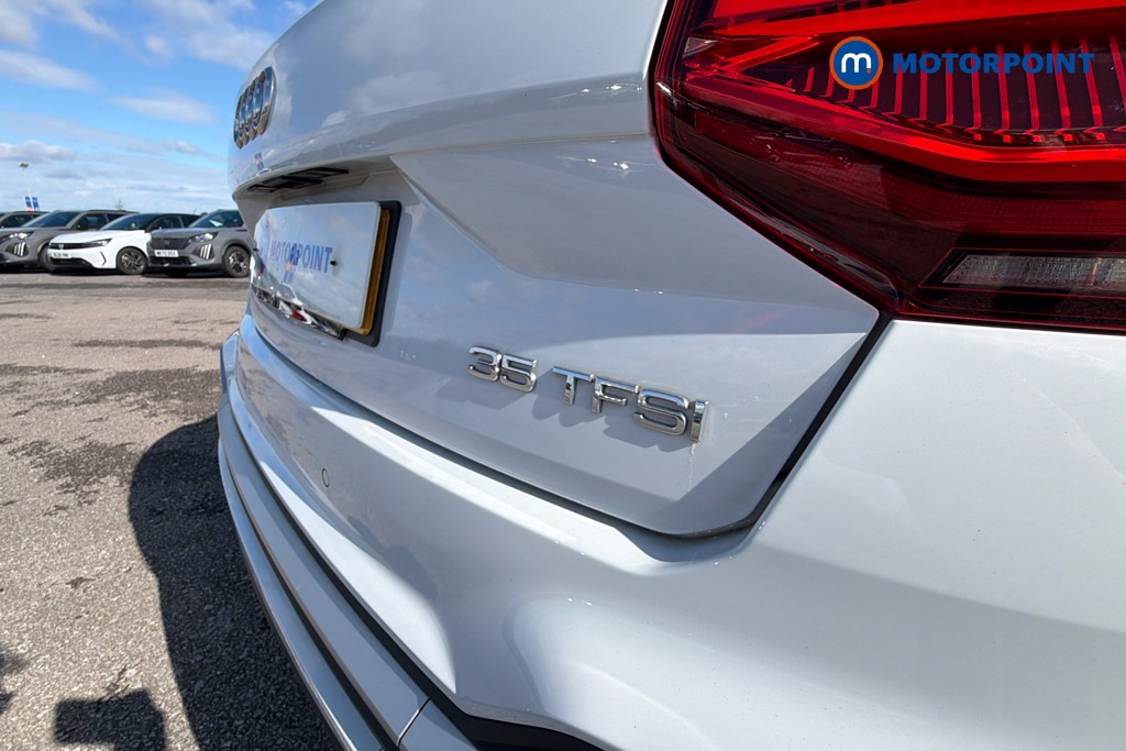 Audi Q2 S Line Automatic Petrol SUV - Stock Number (1672021) - 37th supplementary image