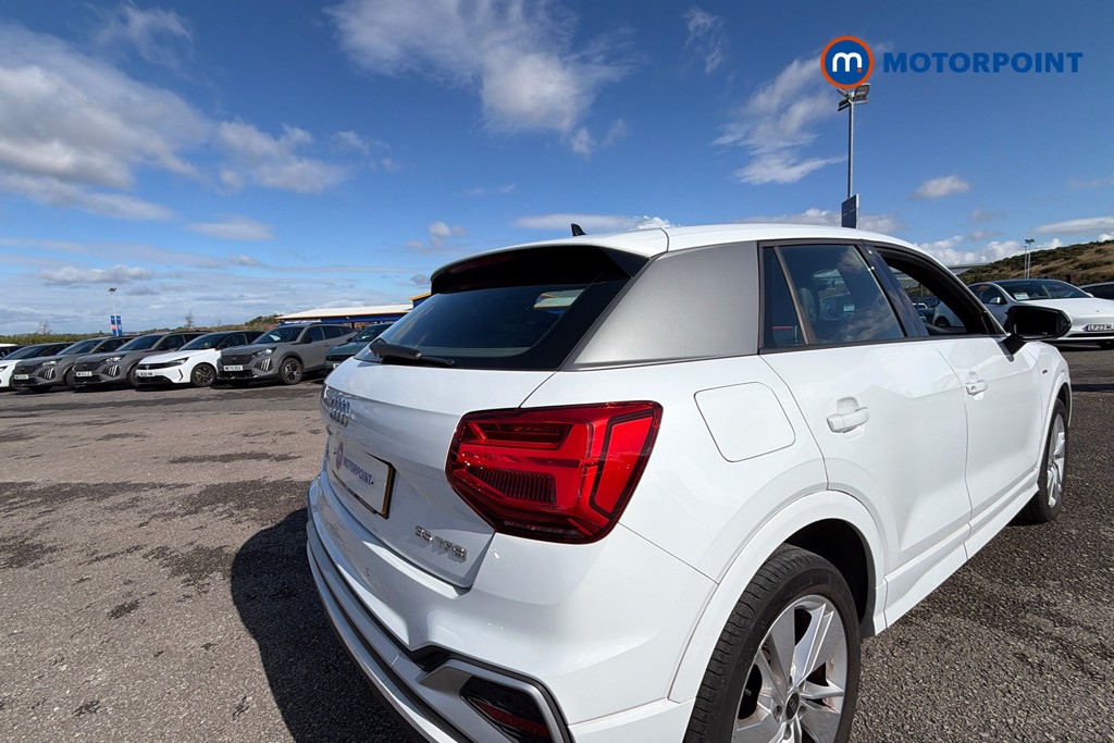 Audi Q2 S Line Automatic Petrol SUV - Stock Number (1672021) - 38th supplementary image