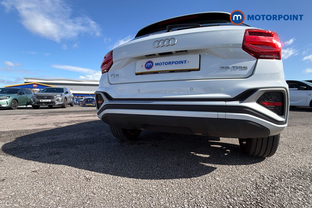 Audi Q2 S Line Automatic Petrol SUV - Stock Number (1672021) - 39th supplementary image