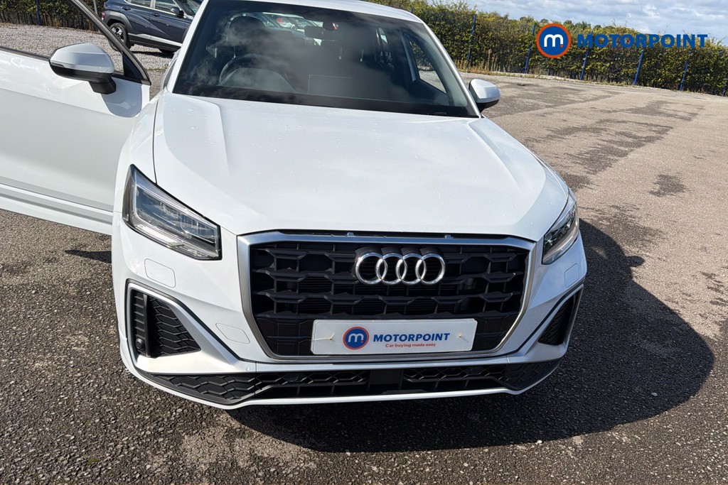 Audi Q2 S Line Automatic Petrol SUV - Stock Number (1672021) - 45th supplementary image