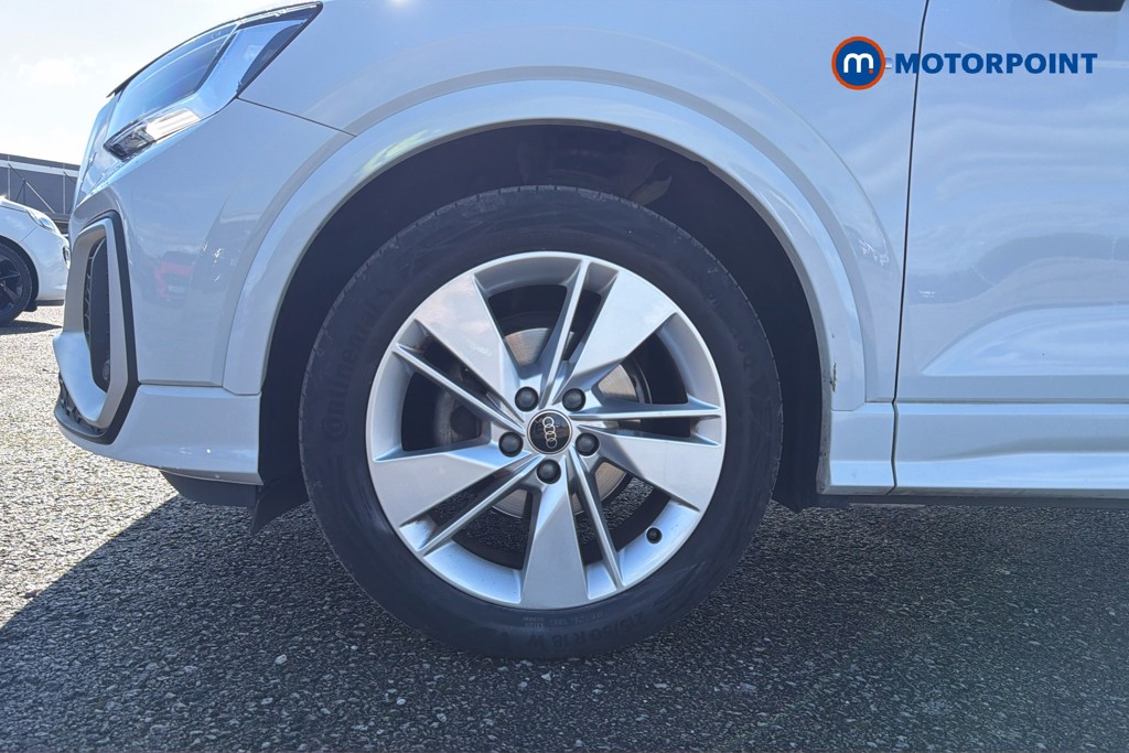 Audi Q2 S Line Automatic Petrol SUV - Stock Number (1672021) - 47th supplementary image