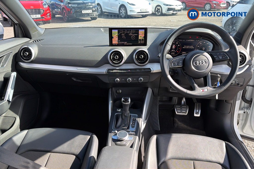 Audi Q2 S Line Automatic Petrol SUV - Stock Number (1672021) - 1st supplementary image
