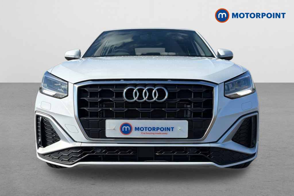 Audi Q2 S Line Automatic Petrol SUV - Stock Number (1672021) - Front bumper