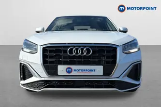 Audi Q2 S Line Automatic Petrol SUV - Stock Number (1672021) - Front bumper