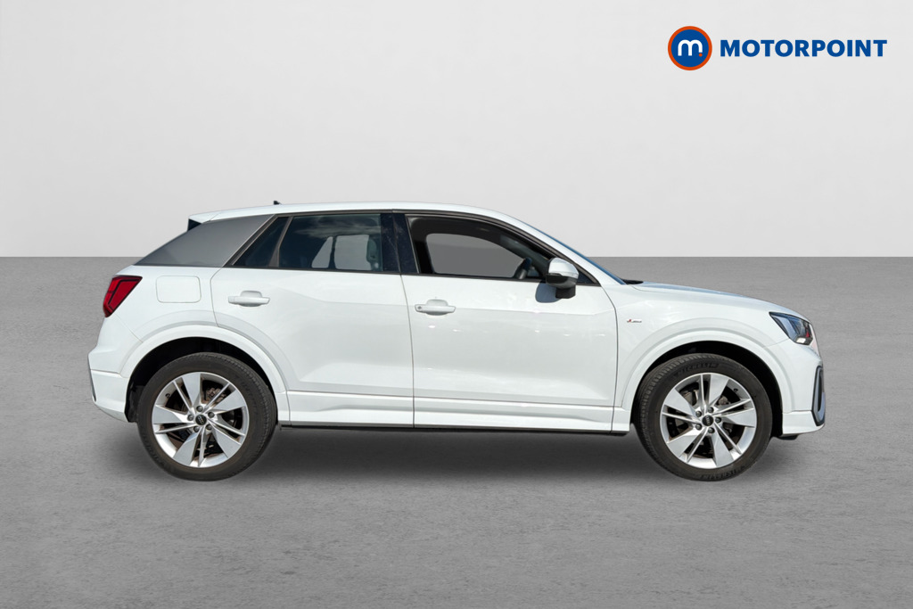 Audi Q2 S Line Automatic Petrol SUV - Stock Number (1672021) - Drivers side