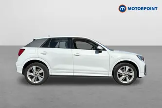 Audi Q2 S Line Automatic Petrol SUV - Stock Number (1672021) - Drivers side