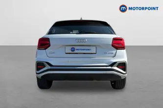 Audi Q2 S Line Automatic Petrol SUV - Stock Number (1672021) - Rear bumper