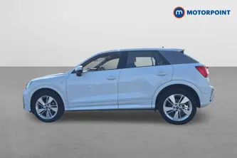 Audi Q2 S Line Automatic Petrol SUV - Stock Number (1672021) - Passenger side