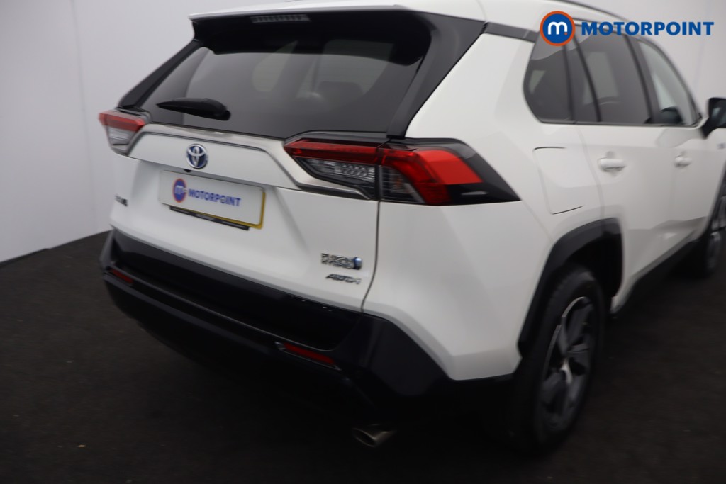 Toyota Rav4 Dynamic Automatic Petrol Plug-In Hybrid SUV - Stock Number (1672068) - 2nd supplementary image
