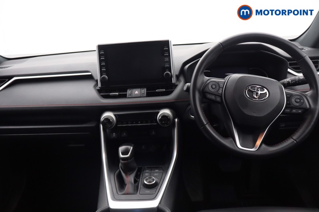 Toyota Rav4 Dynamic Automatic Petrol Plug-In Hybrid SUV - Stock Number (1672068) - 9th supplementary image