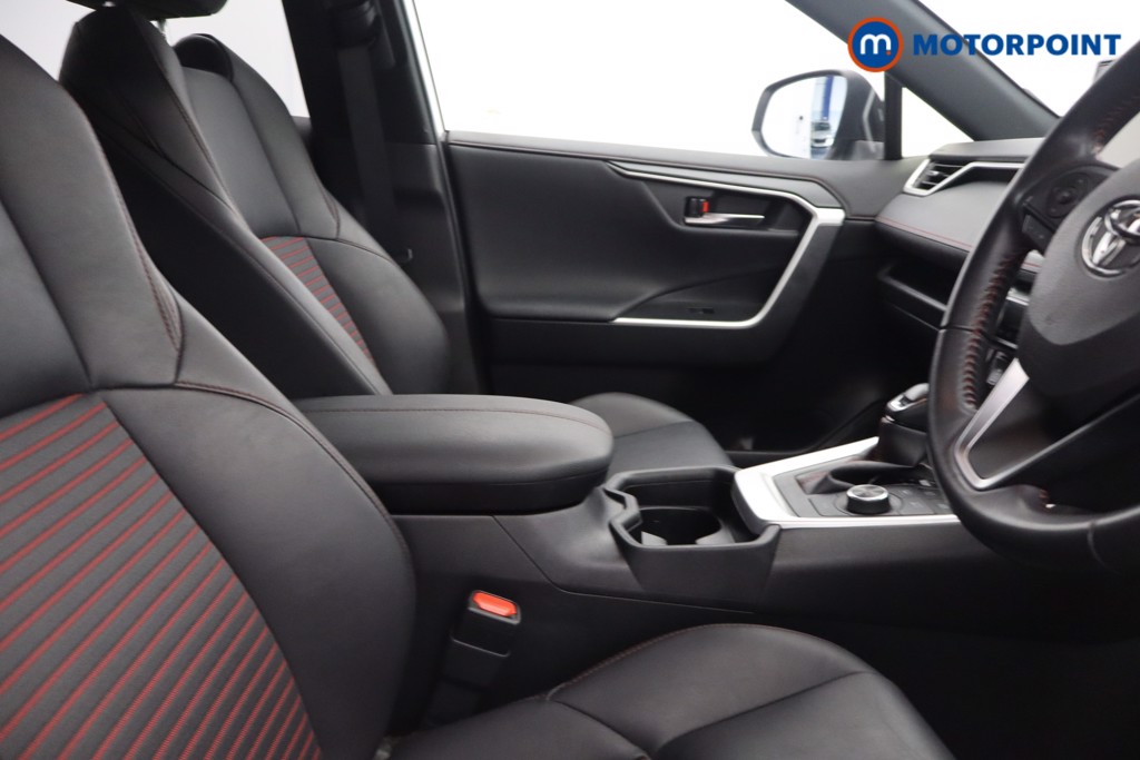 Toyota Rav4 Dynamic Automatic Petrol Plug-In Hybrid SUV - Stock Number (1672068) - 13th supplementary image