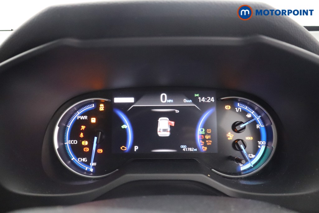 Toyota Rav4 Dynamic Automatic Petrol Plug-In Hybrid SUV - Stock Number (1672068) - 16th supplementary image