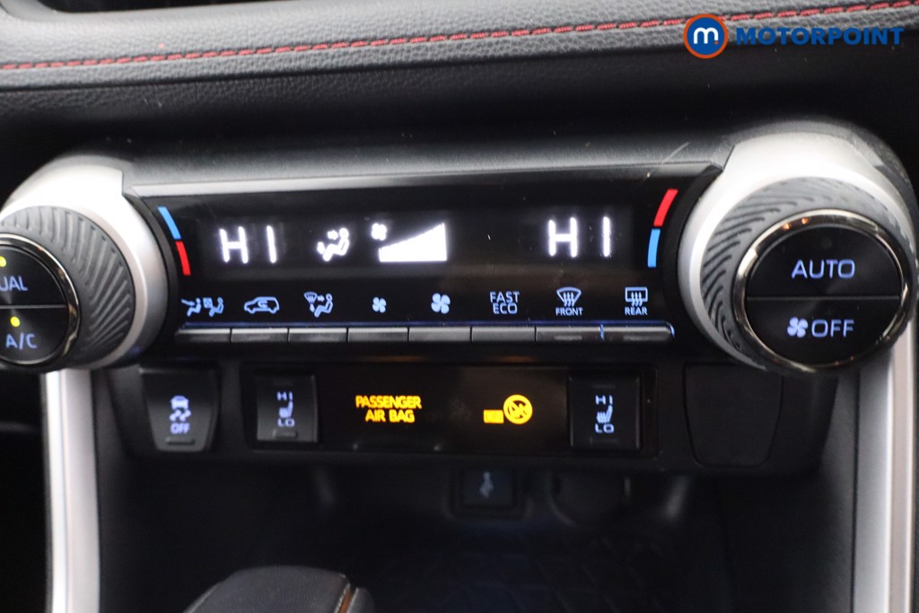 Toyota Rav4 Dynamic Automatic Petrol Plug-In Hybrid SUV - Stock Number (1672068) - 18th supplementary image