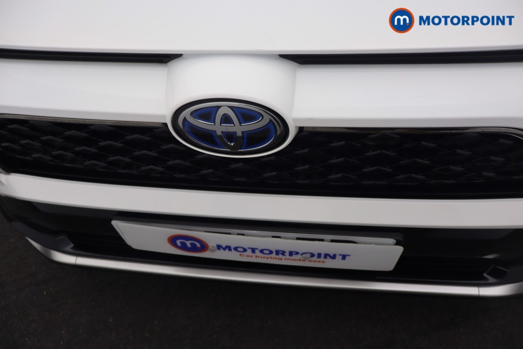 Toyota Rav4 Dynamic Automatic Petrol Plug-In Hybrid SUV - Stock Number (1672068) - 21st supplementary image