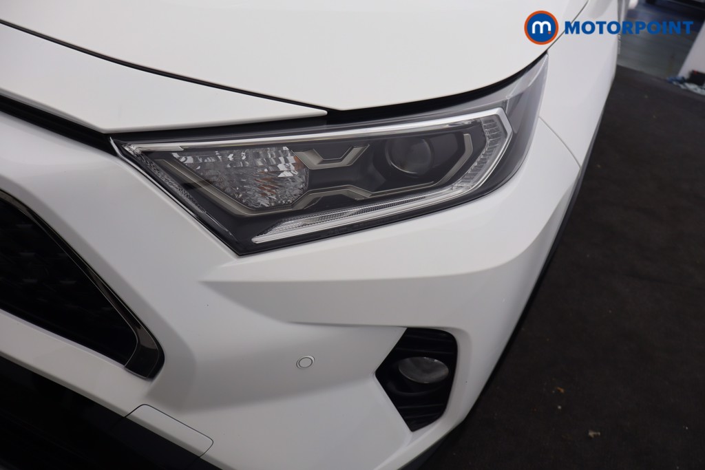 Toyota Rav4 Dynamic Automatic Petrol Plug-In Hybrid SUV - Stock Number (1672068) - 23rd supplementary image