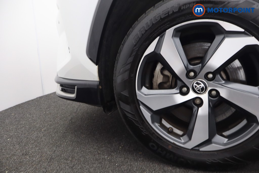 Toyota Rav4 Dynamic Automatic Petrol Plug-In Hybrid SUV - Stock Number (1672068) - 24th supplementary image