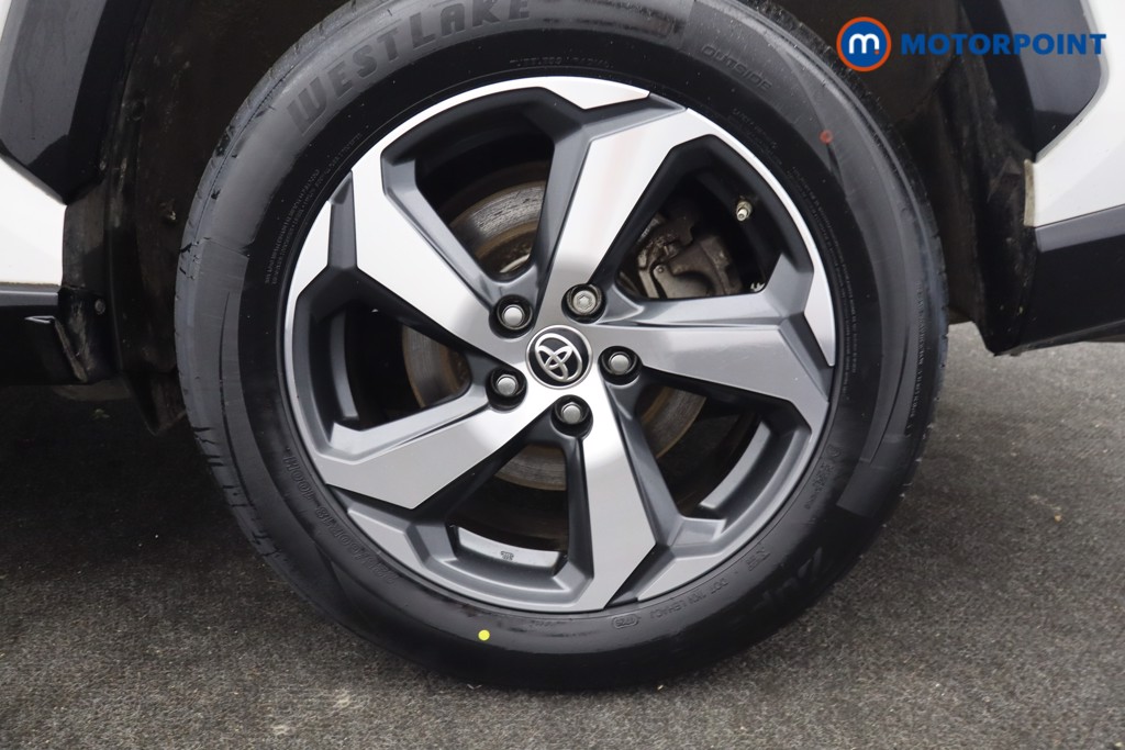 Toyota Rav4 Dynamic Automatic Petrol Plug-In Hybrid SUV - Stock Number (1672068) - 27th supplementary image