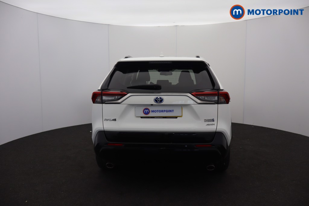 Toyota Rav4 Dynamic Automatic Petrol Plug-In Hybrid SUV - Stock Number (1672068) - 1st supplementary image