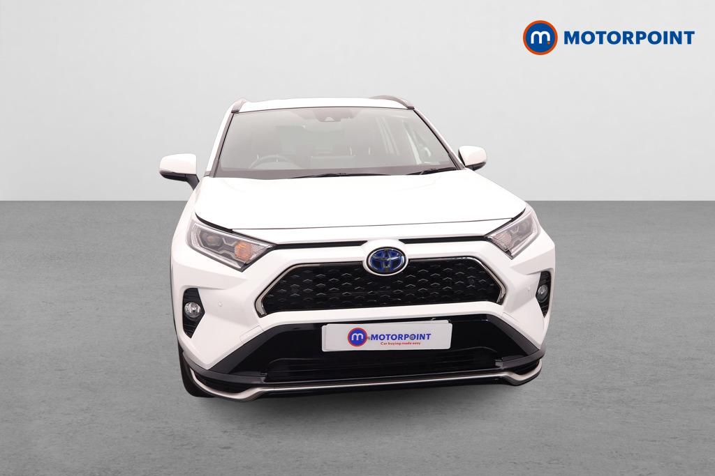 Toyota Rav4 Dynamic Automatic Petrol Plug-In Hybrid SUV - Stock Number (1672068) - Front bumper