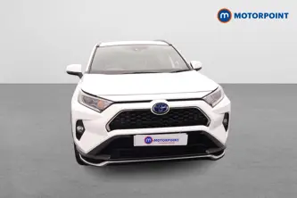 Toyota Rav4 Dynamic Automatic Petrol Plug-In Hybrid SUV - Stock Number (1672068) - Front bumper