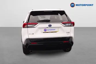 Toyota Rav4 Dynamic Automatic Petrol Plug-In Hybrid SUV - Stock Number (1672068) - Rear bumper