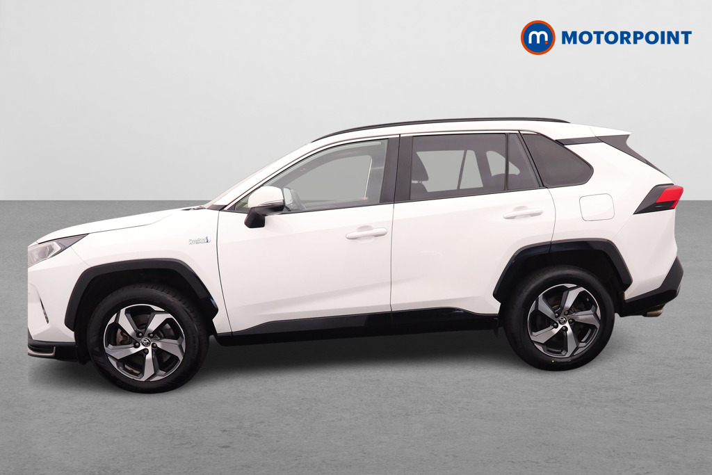 Toyota Rav4 Dynamic Automatic Petrol Plug-In Hybrid SUV - Stock Number (1672068) - Passenger side
