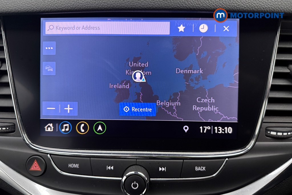 Vauxhall Astra Elite Nav Premium Manual Petrol Hatchback - Stock Number (1672071) - 2nd supplementary image