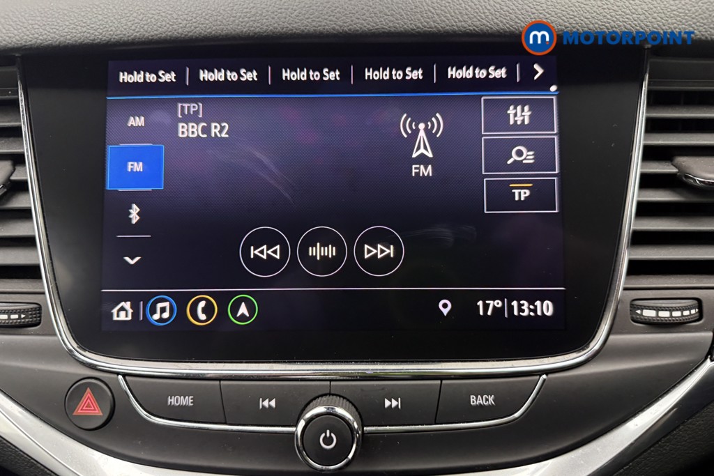 Vauxhall Astra Elite Nav Premium Manual Petrol Hatchback - Stock Number (1672071) - 4th supplementary image