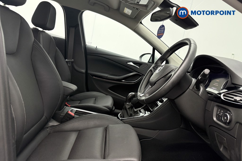 Vauxhall Astra Elite Nav Premium Manual Petrol Hatchback - Stock Number (1672071) - 8th supplementary image