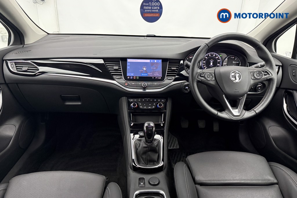 Vauxhall Astra Elite Nav Premium Manual Petrol Hatchback - Stock Number (1672071) - 1st supplementary image