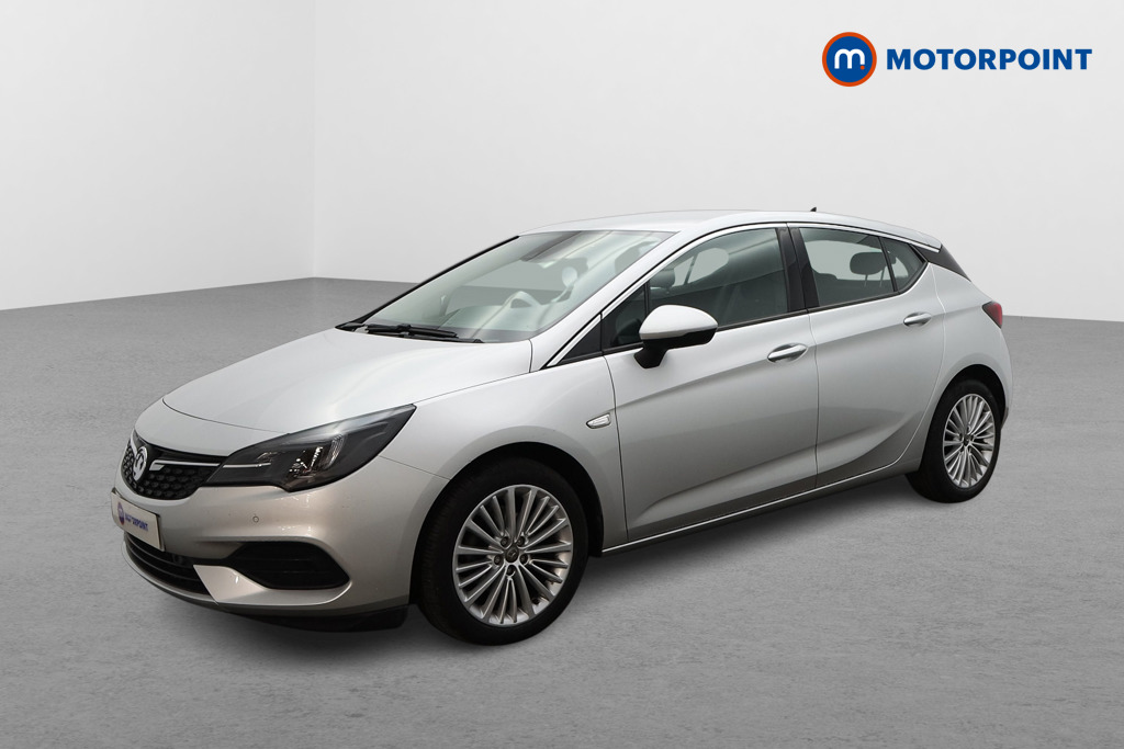 Vauxhall Astra Elite Nav Premium Manual Petrol Hatchback - Stock Number (1672071) - Passenger side front corner