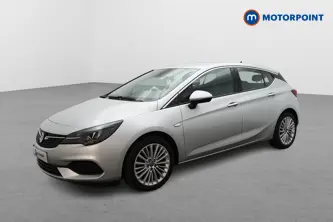 Vauxhall Astra Elite Nav Premium Manual Petrol Hatchback - Stock Number (1672071) - Passenger side front corner