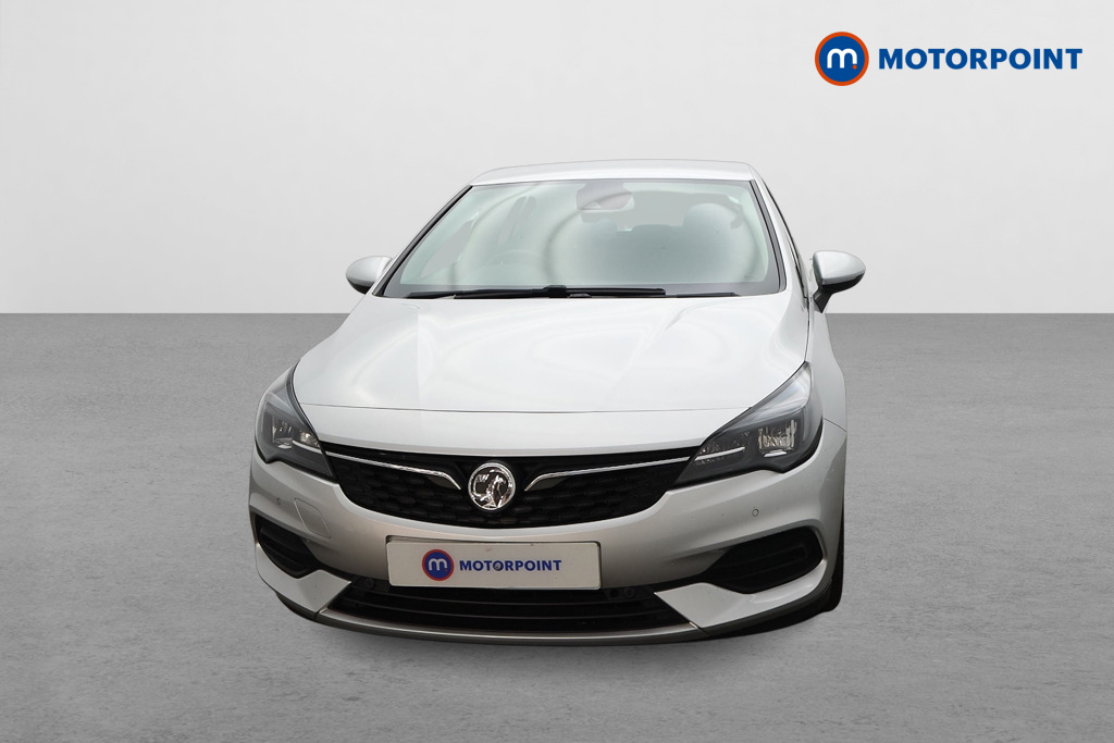 Vauxhall Astra Elite Nav Premium Manual Petrol Hatchback - Stock Number (1672071) - Front bumper